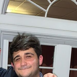 Meet your Posher, Nick